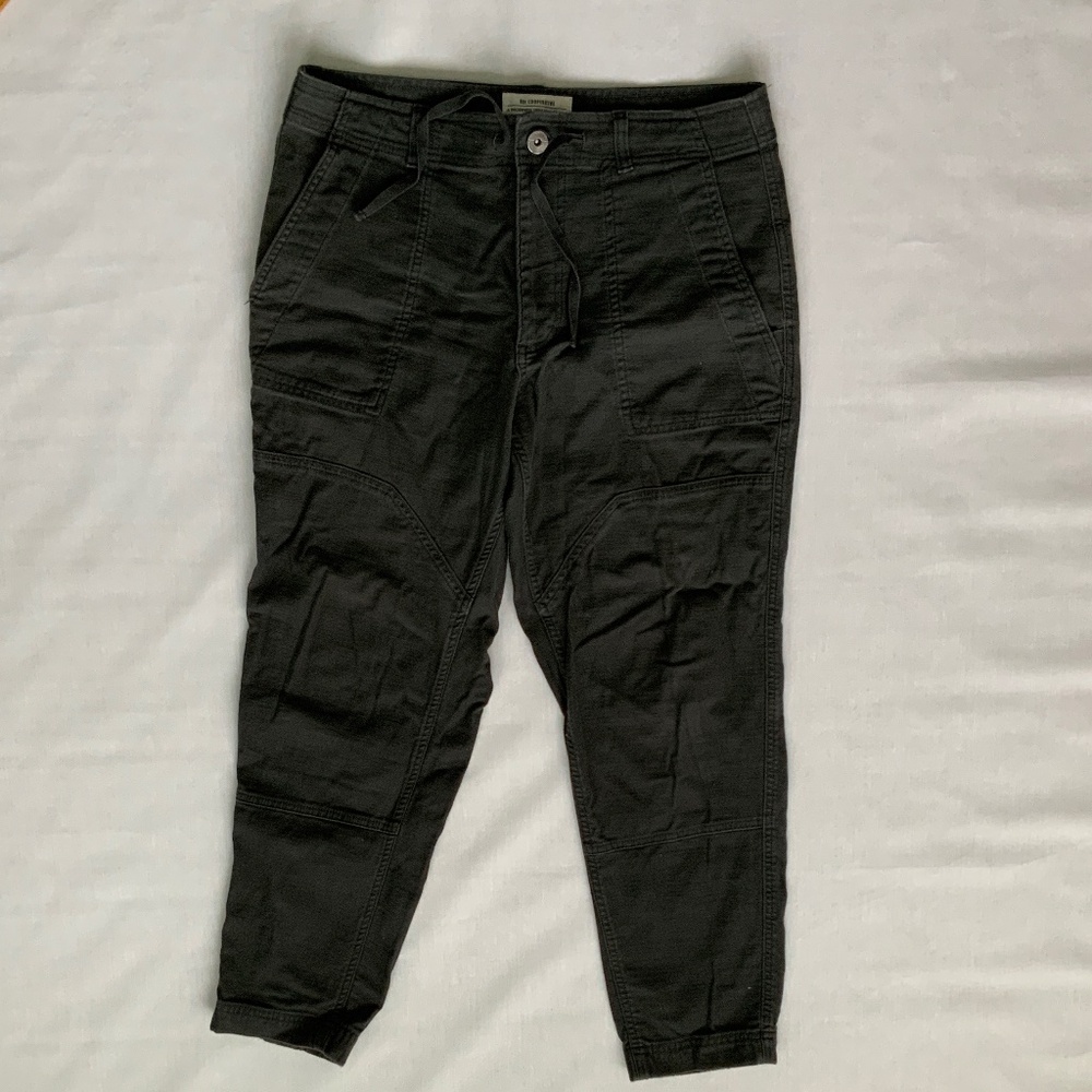 Cotton pants
